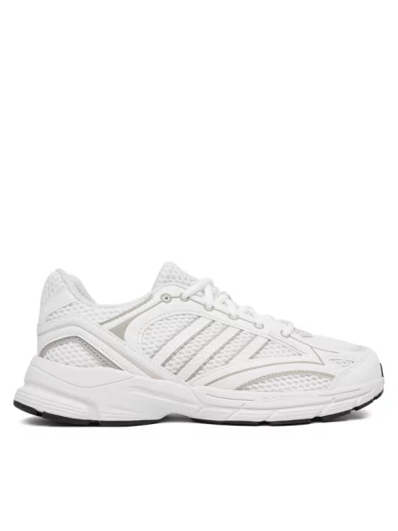 Sneakersy adidas białe