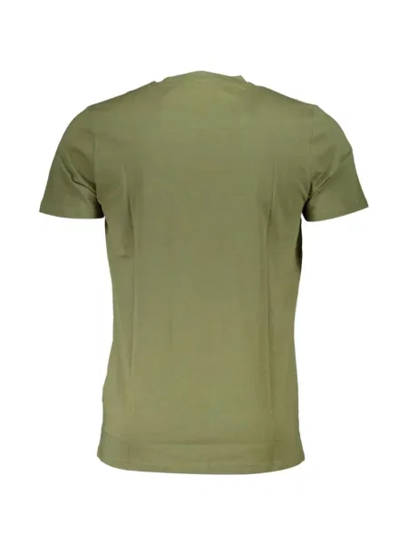 Tricou Cavalli Class cu autograf verde