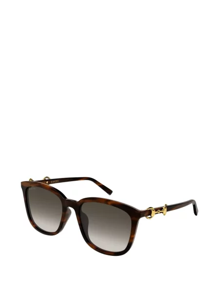 Ochelari de soare Gucci Eyewear maro