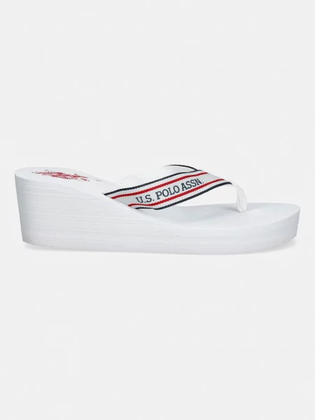 U.S. Polo Assn. japonke bela