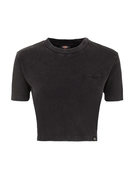 DICKIES Tricou Plentywood' negru