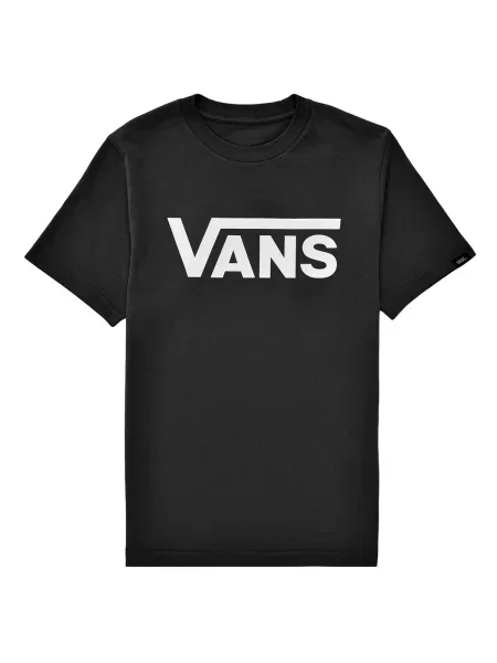 Tricou copii Vans negru