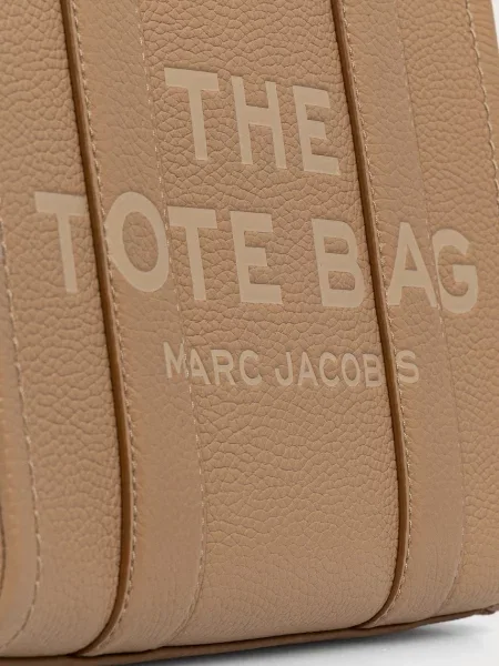 Кожаная сумка шоппер Marc Jacobs