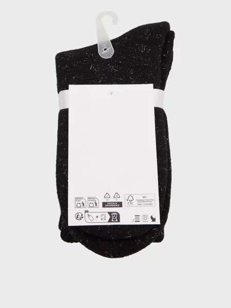 Носки Calvin Klein черные