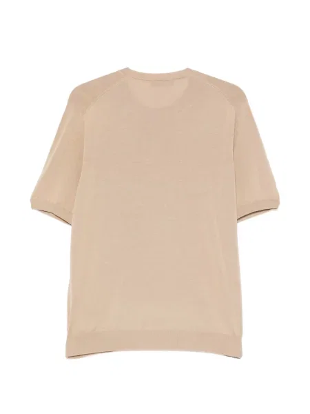 Tricou Zanone cu decolteu rotund