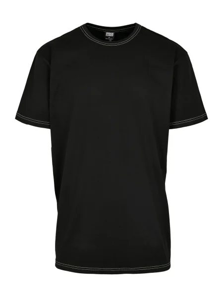 Urban Classics Tricou negru