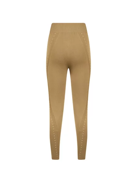 Leggings Alberta Ferretti cu talie înaltă