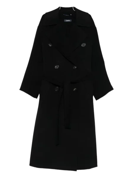 Palton 's Max Mara negru