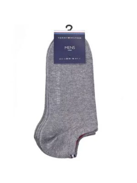 Σετ κοντές κάλτσες ανδρικές 2 τεμαχίων Tommy Hilfiger