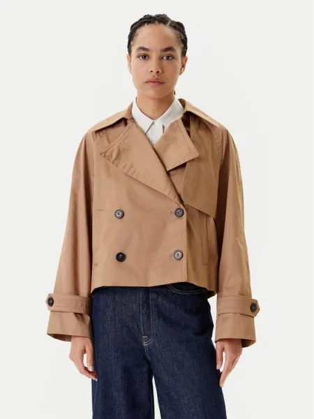 Trenci United Colors Of Benetton bej