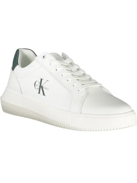 Tenisky Calvin Klein biela