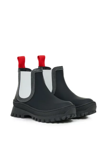 Buty do kostki dziecięce Marni czarne