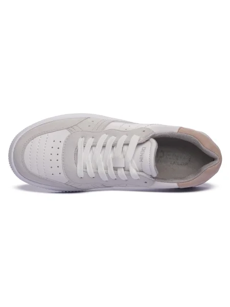 Pantofi Tom Tailor alb