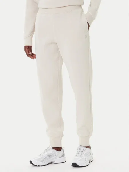 G-Star Raw Pantaloni trening Premium Core Écru Tapered Fit