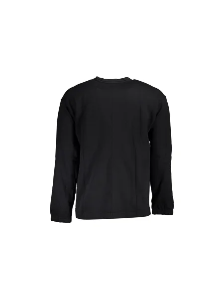 Melegítő felső Calvin Klein fekete