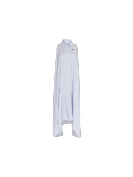 Sukienka Vetements niebieska