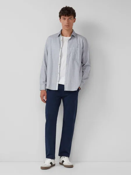 S.Oliver Pantaloni bleumarin