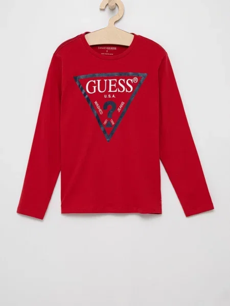Детский лонгслив Guess