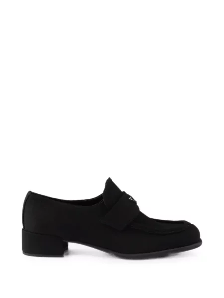 Pantofi loafer Prada negru