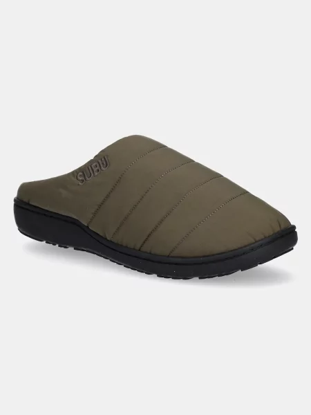 A.P.C. Kućne papuče x SUBU zelena