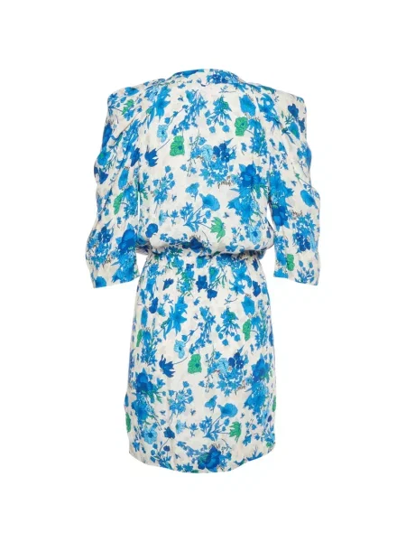 Rochie midi Zadig&voltaire cu model floral cu imagine