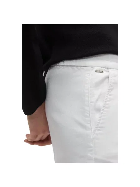 Pantaloni Pepe Jeans alb