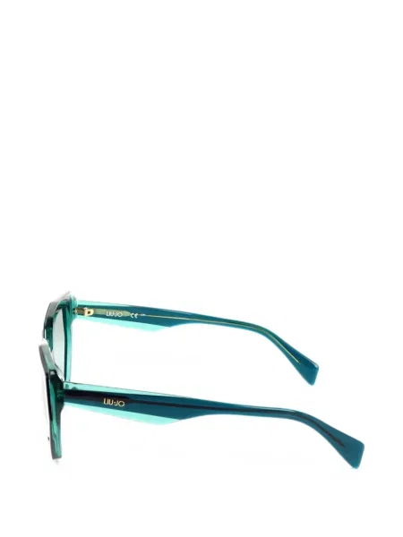 Ochelari de soare Liu Jo verde