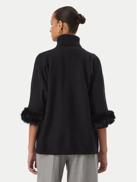 Rinascimento Golfas Oversize juoda