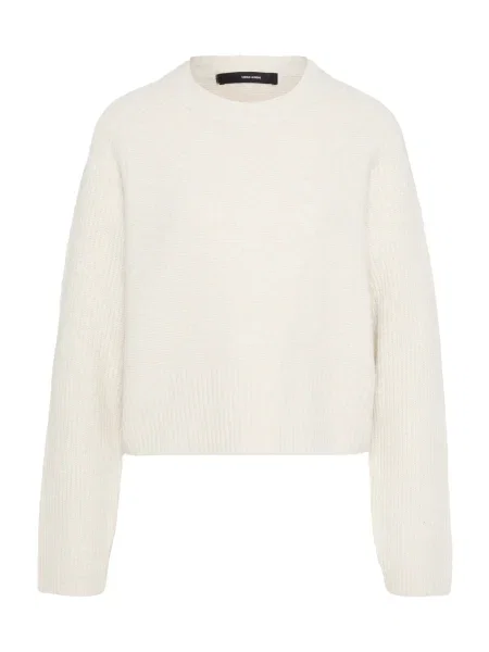Vero Moda Tall Sveter VMBANG krémová