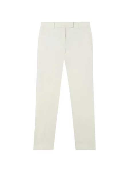 Pantaloni chino Brooks Brothers alb
