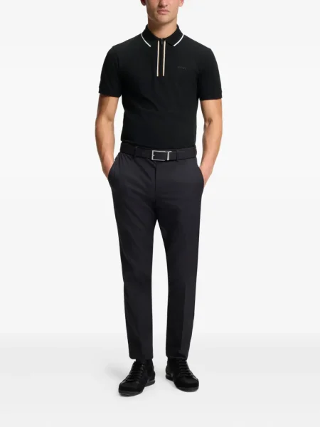 Polo Boss negru