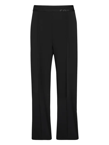 COMMA Hlače črna