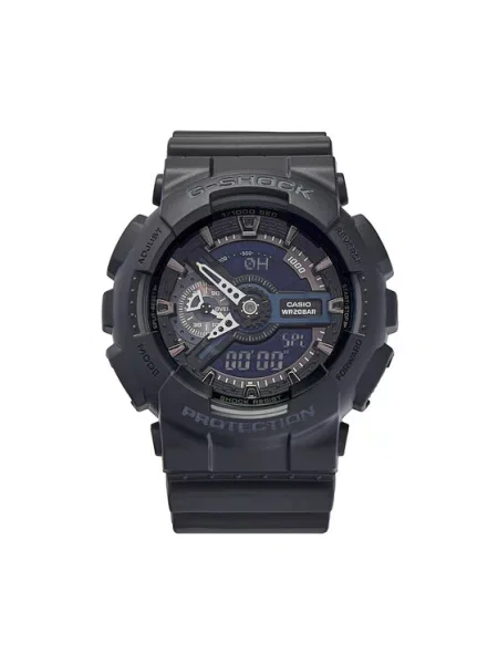 Pολόι G-shock μαύρο
