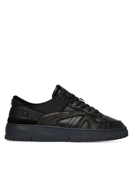 Sneakers D.A.T.E. Torneo Nz negru