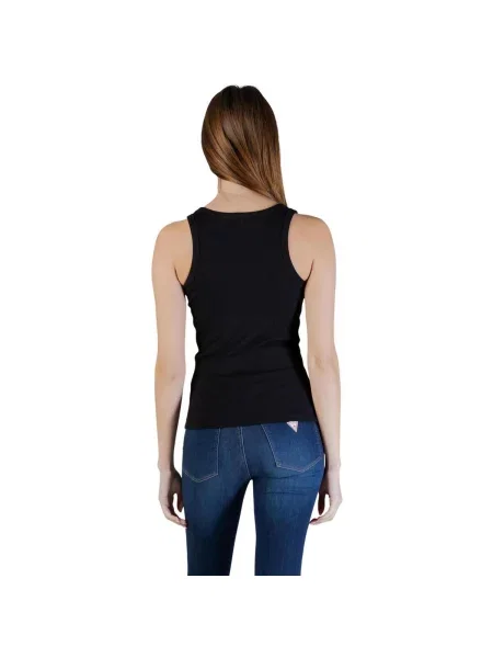 Guess Top Colette čierna