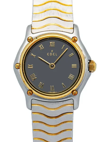Ceas Ebel gri