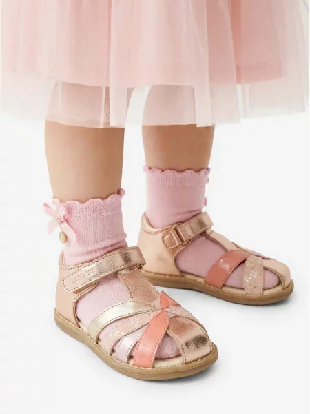 Lasocki Kids Sandale BOB ružičasta