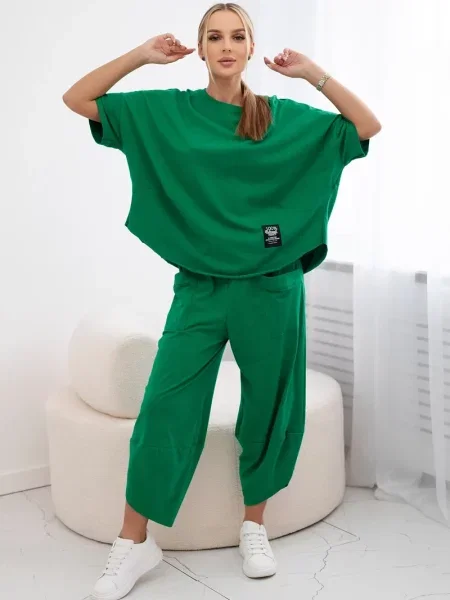 Bluză Kesi Włoski verde