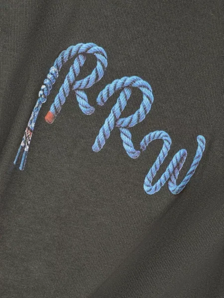 Tricou Roy Roger's cu imagine gri