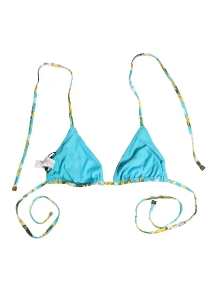 Top Dolce And Gabbana z nadrukiem