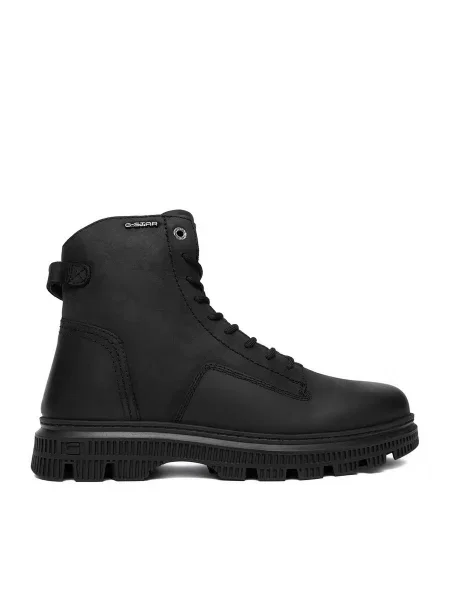 G-Star Raw Ghete negru