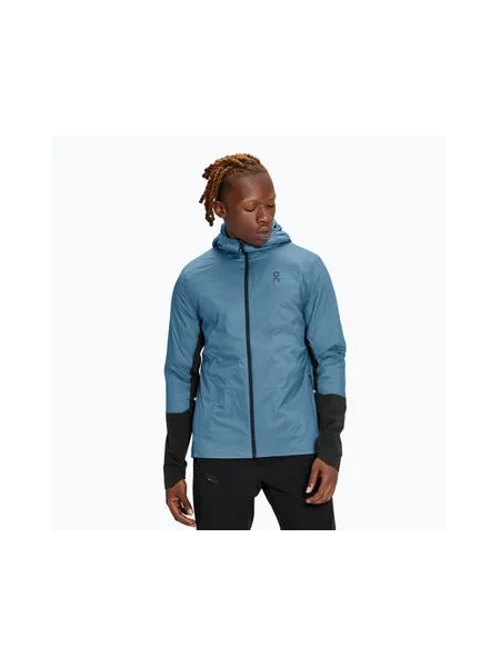 Куртка On Running черная