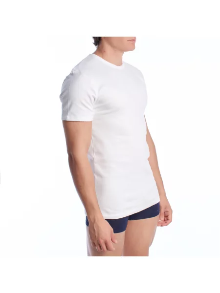 Tricou Abanderado alb