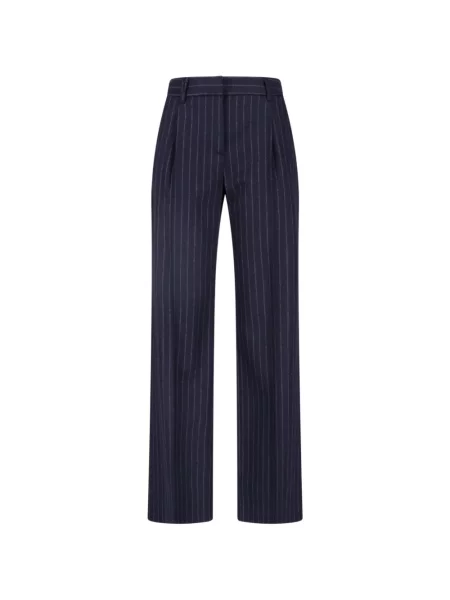 Pantaloni Lardini albastru