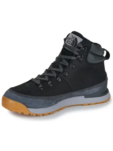 Pantofi The North Face din piele negru