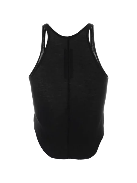 Decupat top Rick Owens Drkshdw negru