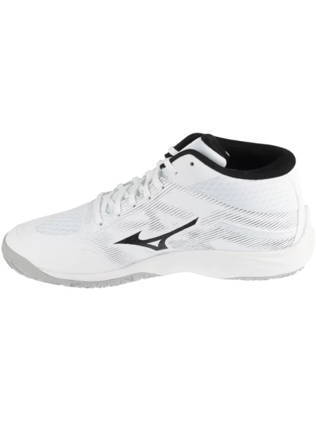 Pantofi Mizuno alb