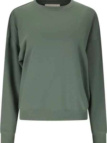 Bluza Athlecia Crecy zielona