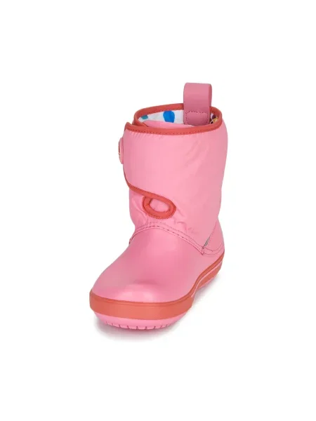 Čizmice Crocs ružičasta