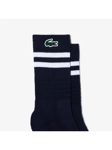 Носки Lacoste синие